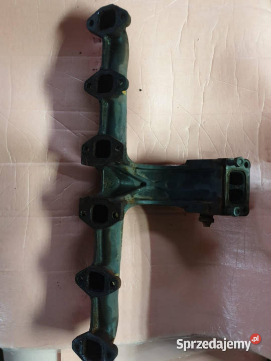 Fendt 936 Scr S4 Kolektor Wydechowy Jastrzębniki