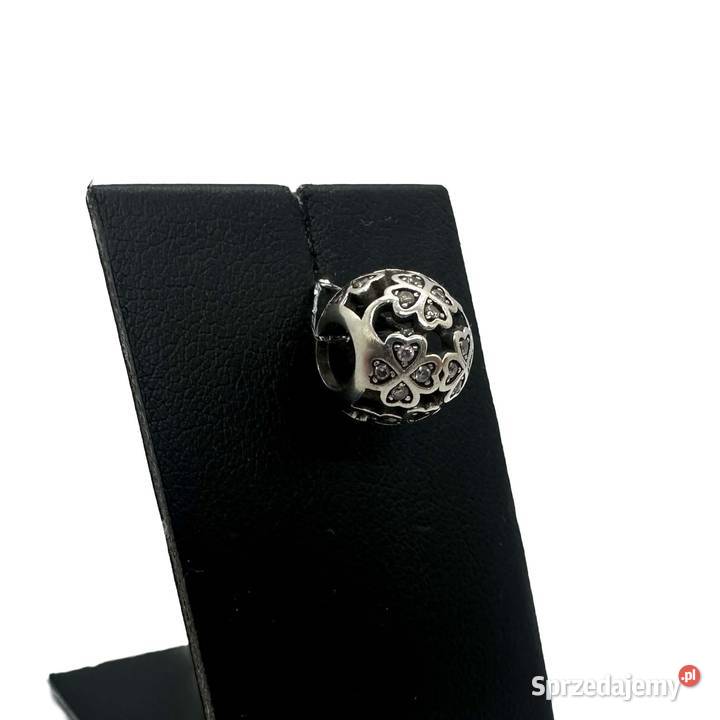 Srebrna Zawieszka Charms pr 925 184g Elbląg