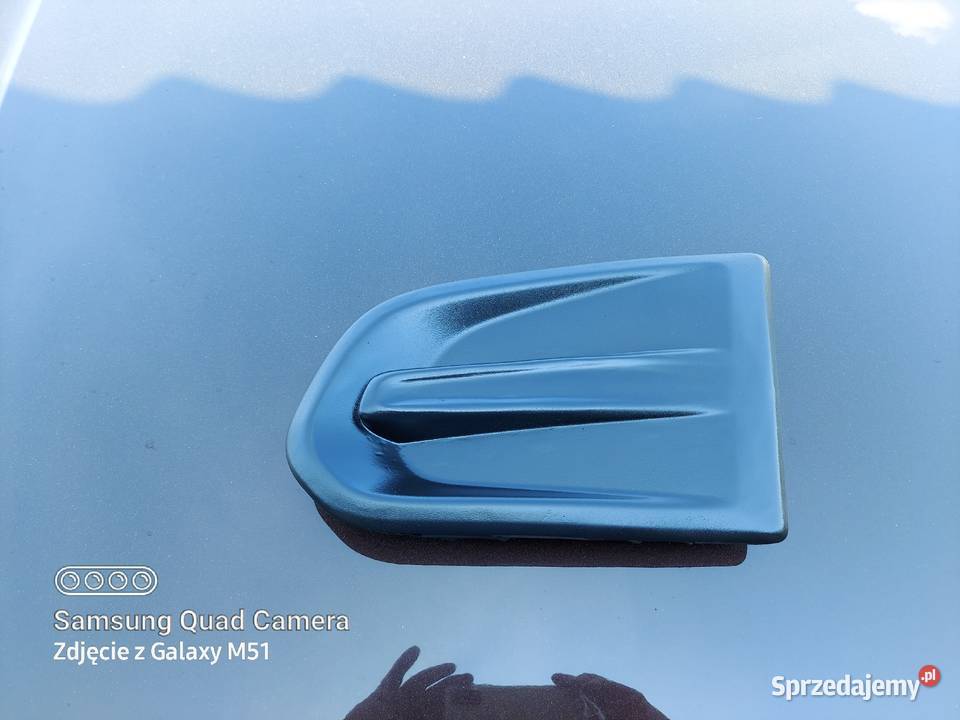 Zaślepka halogenu lewa Chevrolet Trax dolnośląskie Świdnica