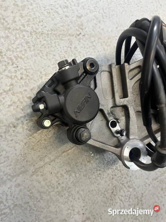 Honda CRF Africa Twin pompa hamulcowa ABS