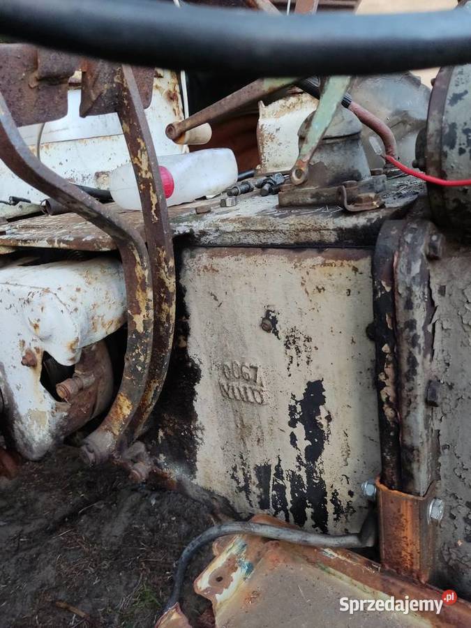 Skrzynia biegów kompletna Zetor K25 Skrzynia biegów Manualna wielkopolskie