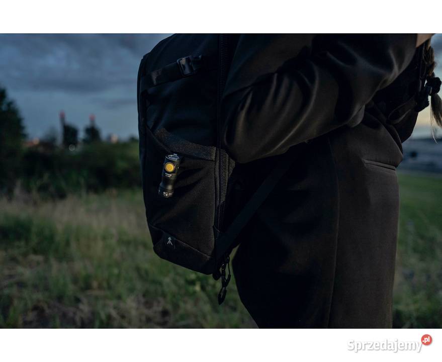 Latarka Armytek Prime C1 Pro White Poznań sprzedam