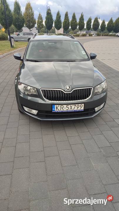 Skoda Octavia Ambiente radio