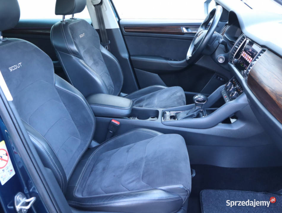 Skoda Kodiaq 20 TDI Piaseczno