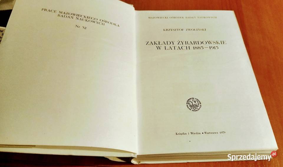 Zakłady Żyrardowskie w latach 18851915 życie codzienne, obyczaje Gdańsk