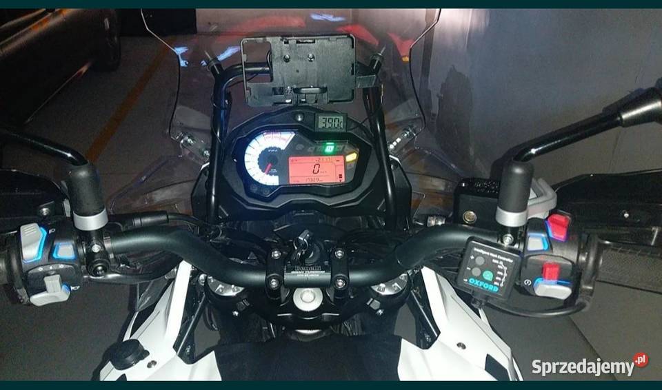 BENELLI 502 TRX Rydzynki