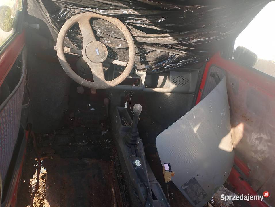 Fiat 126p części benzyna Samochody osobowe Szczecin