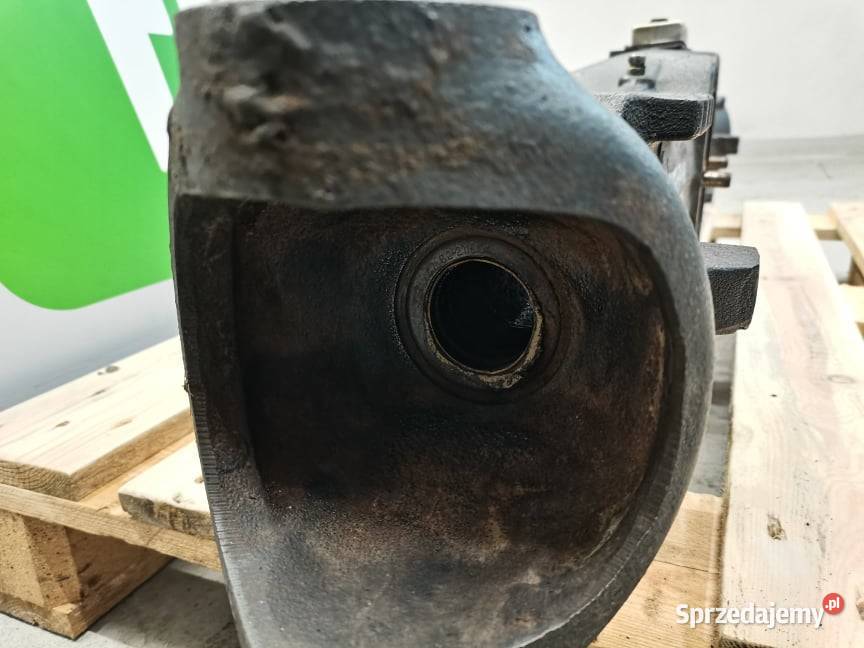 Deutzfahr 266 Agrovector Pochwa mostu Carraro Wilkowo