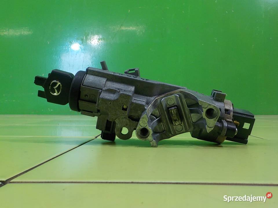 MAZDA MX5 III 20 B 06r 2D stacyjka z kluczykiem osobowe Suków sprzedam