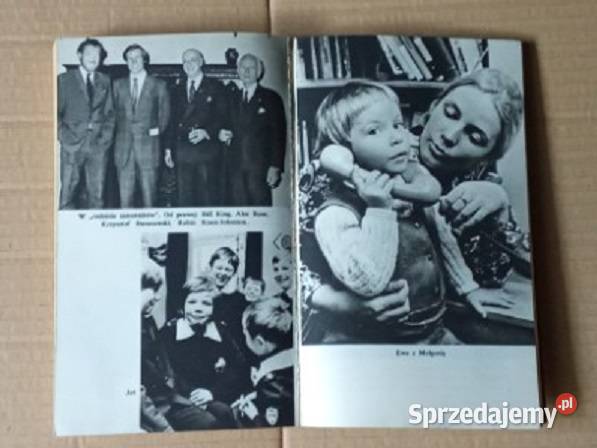 DROGA NA HORN BARANOWSKI1981r przygoda Łódź