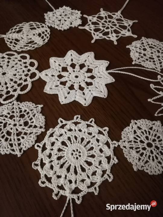 Gwiazdki zawieszki święta Dla Dziecka