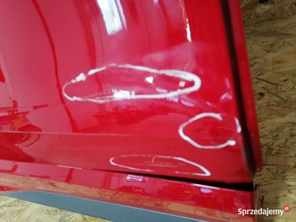 Drzwi Prawy Tył Audi Q3 Sportback 2019r Pleszew sprzedam