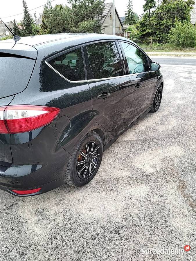 Ford C 2011 Długie Opłaty odtwarzacz DVD Lubochnia sprzedam