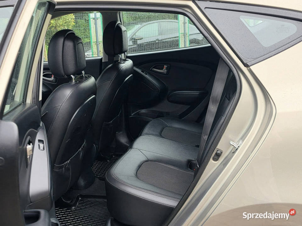 Hyundai ix35 20 CRDi 136 Skępe sprzedam