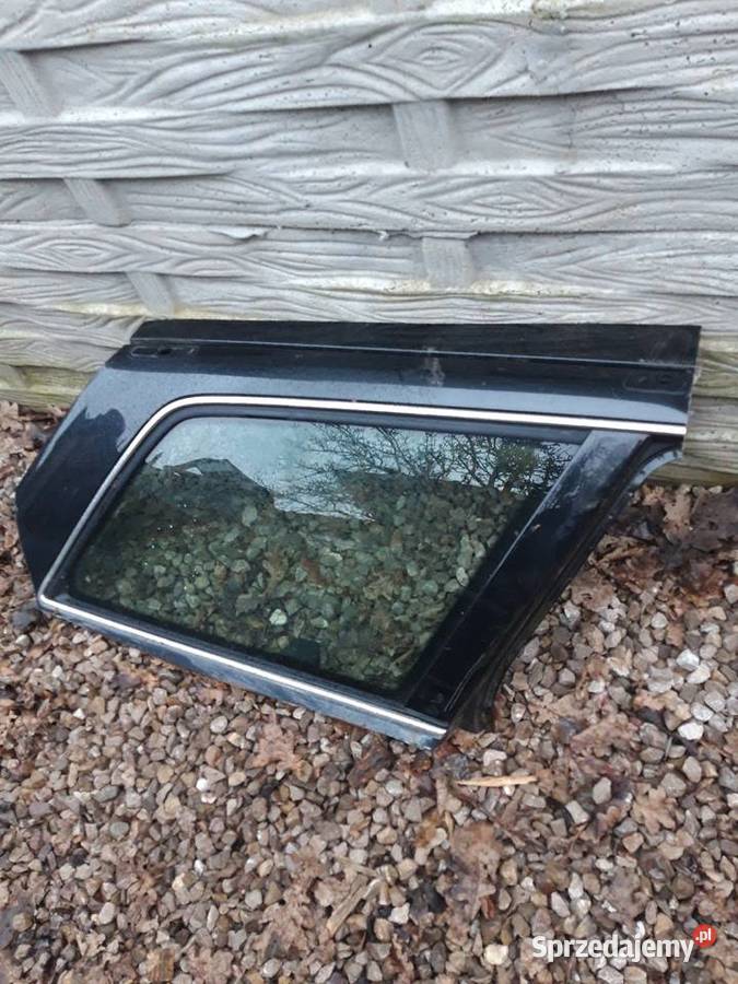 Szyby tył A6 C5 Avant 2000r antena radiowa mazowieckie Radom