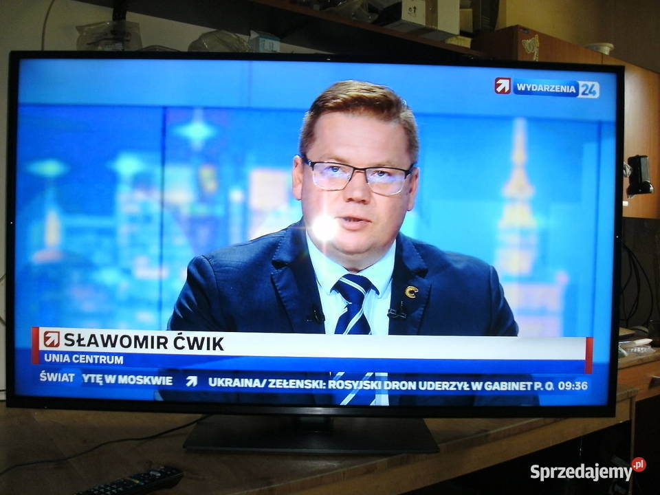 Panasonic LED 55 4K UHD Smart TV YouTubeNetflix zachodniopomorskie Karlino