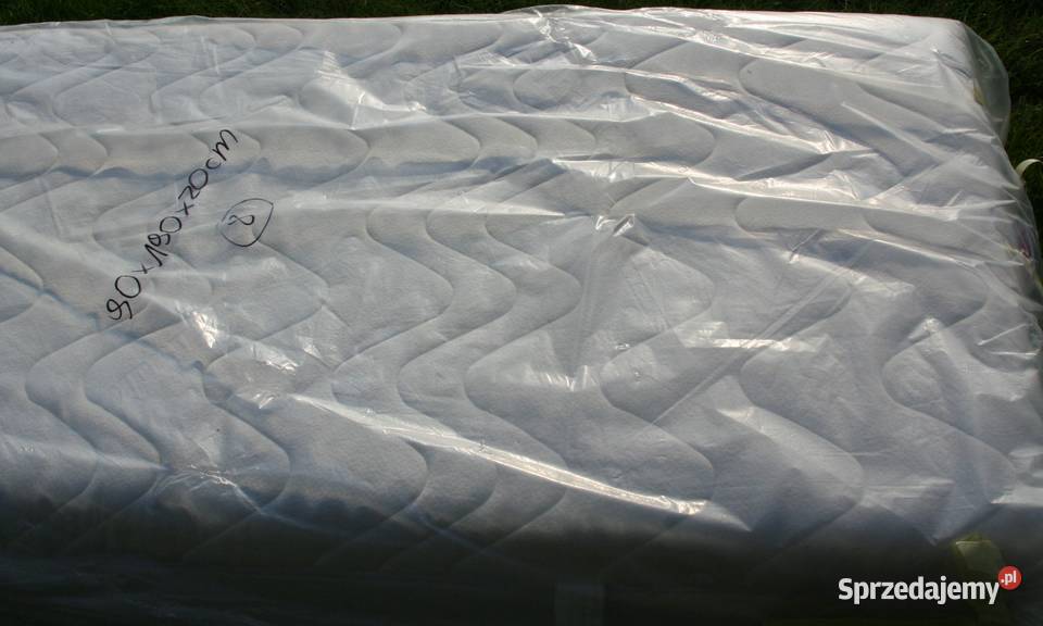 Materac Paradies 190x90 20 wysoka jakość pianka Szczerbice