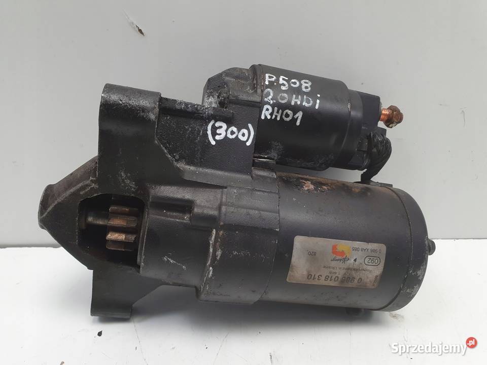 ROZRUSZNIK Citroen Jumper II 22 HDI ROZRUSZNIK