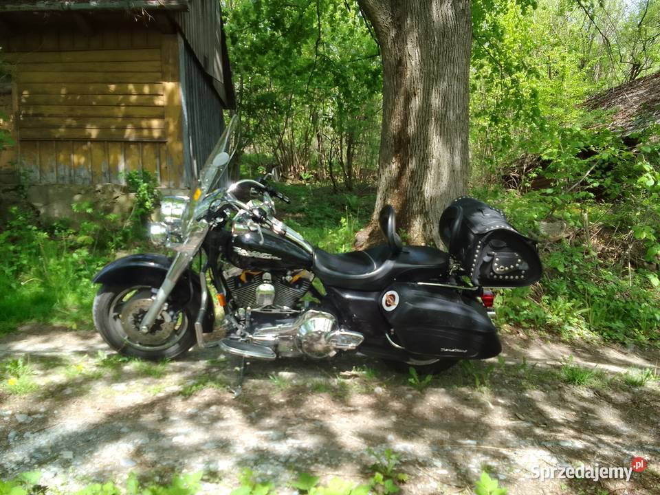 Harley Davidson FLHRSFLHRSI Road King Custom Czchów