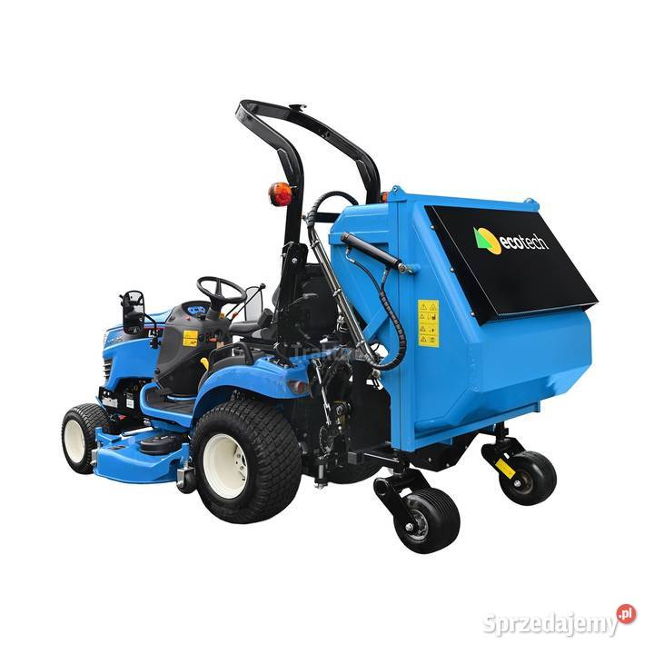 LS Tractor MT125 4x4 247 TURF kosiarka LS LM1160 Tajęcina