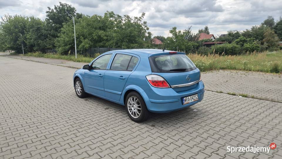 Opel Astra 17 cdti Sandomierz