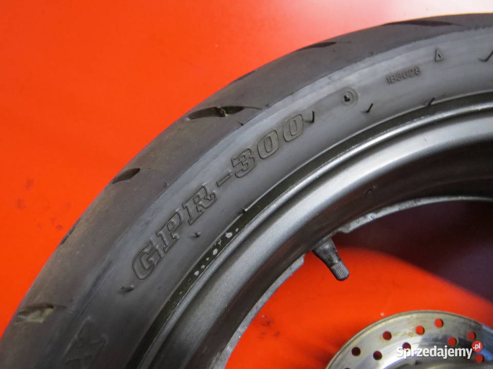 HONDA HORNET 600 PC25 03 koło tył tylne felga Warszawa