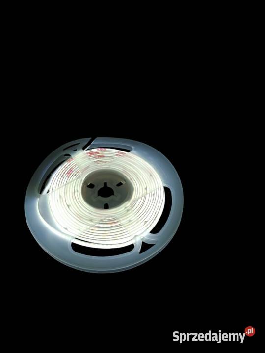 Taśma led 3 metry Oświetlenie śląskie Zawiercie sprzedam