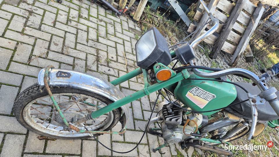 Motorynka karpaty Hryniewicze sprzedam