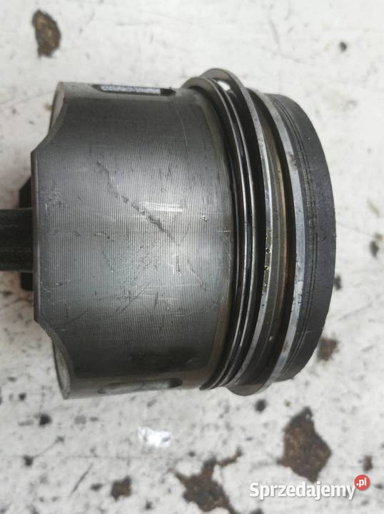 TŁOK KORBOWÓD 22 CDI MercedesBenz Eklasa III