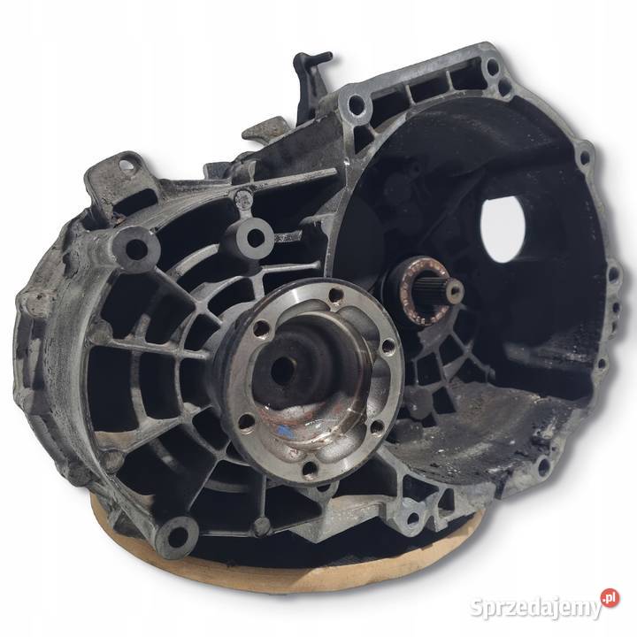 SKRZYNIA BIEGÓW VW Golf VI 20 TDI 140 CBA