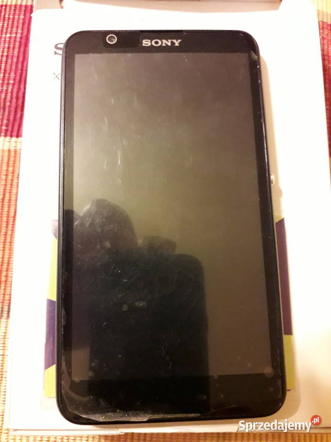 Telefon Sony Xperia E4 Elektronika Kraków