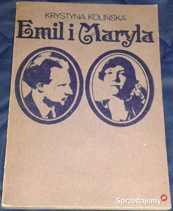 Emil i Maryla Krystyna Kolińska Pozostałe Chełm sprzedam