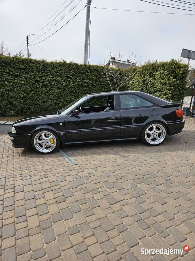 Audi coupe b4 nie 80 V6 sprzedam