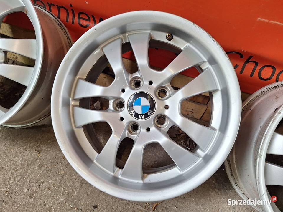 Alufelgi 5x120 16 ET34 BMW E36 E46 E90 E91 E87 Choceń