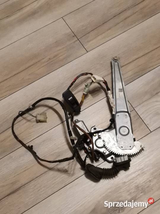 MAZDA PREMACY 9905 LEWA INSTALACJA DRZWI TYŁ Układ elektryczny Międzychód