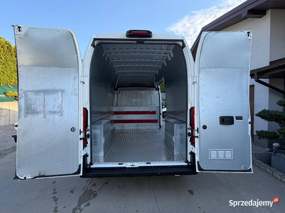 Citron Jumper Blaszak L3H3 Wysoki Blaszak 188000km