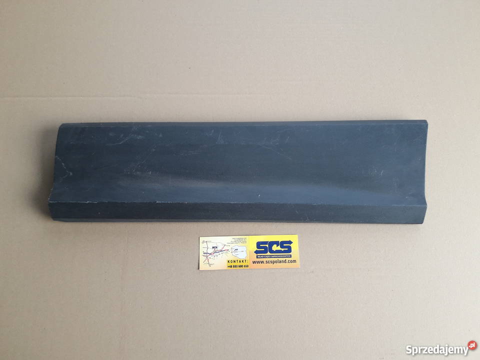 AUDI Q2 LISTWA DRZWI DOLNA LEWA LEWY TYŁ Bieleń