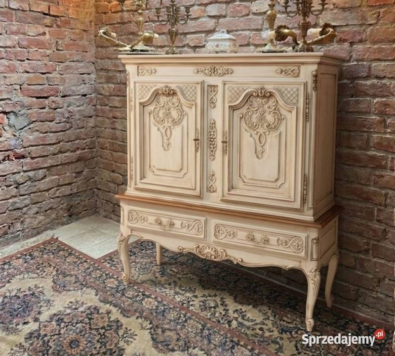 Stylowa Komoda Barek w Stylu shabby Chic zachodniopomorskie