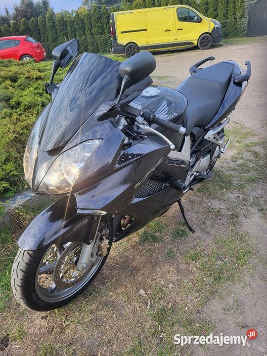 HONDA VFR 800 czterosuwowy Bydgoszcz sprzedam