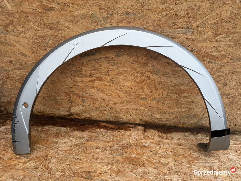 Listwa błotnika przód lewa lh hyundai ioniq V 5