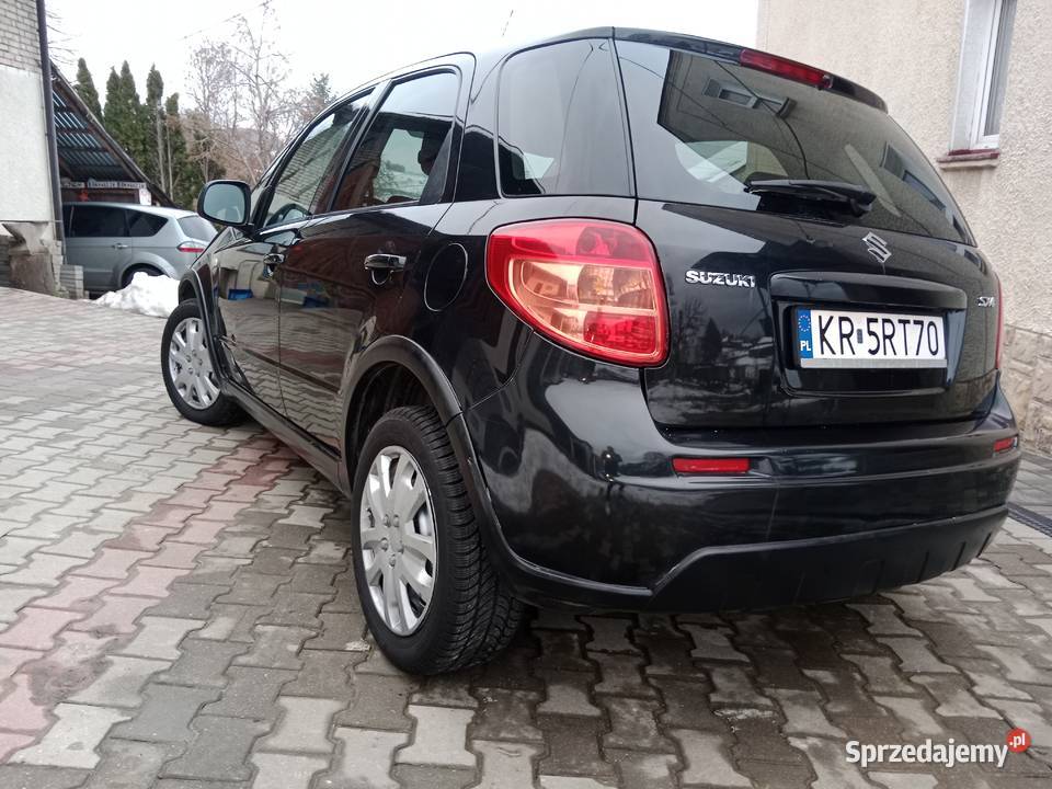 Sprzedam Suzuki SX4 2008 Nozdrzec
