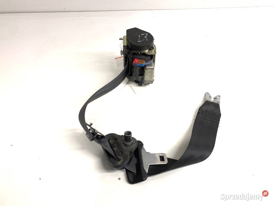 PAS BEZPIECZEŃSTWA LEWY PRZÓD RENAULT MEGANE III
