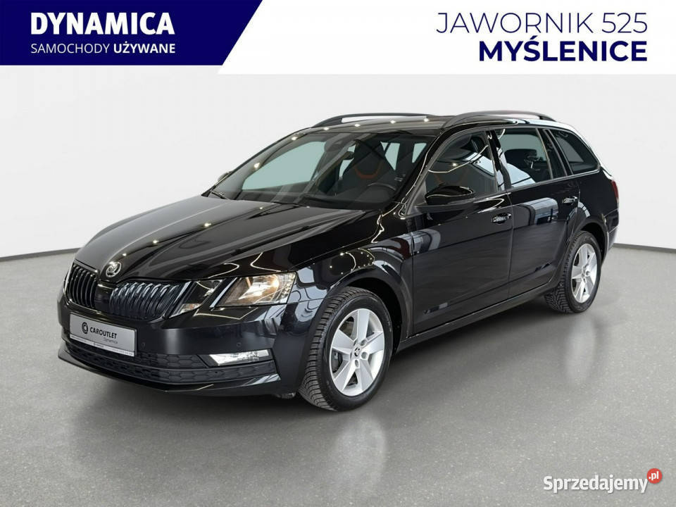 koda Octavia VAT 23 Combi Ambition 20TDI 150 M6 małopolskie Myślenice