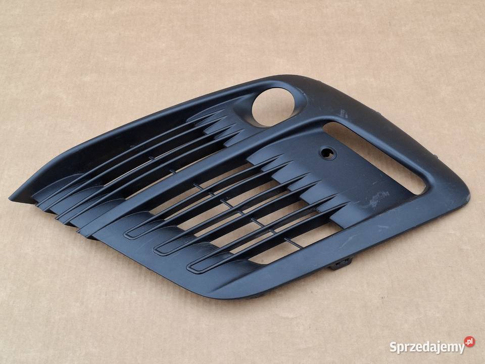 EXPERT III JUMPY PROACE KRATKA ZDERZAKA HALOGENU lubuskie Bieleń