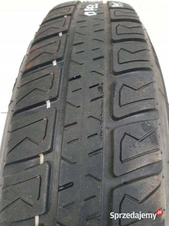 KOŁO ZAPASOWE 11570 R16 5x110 2160115 DOJAZDOWE