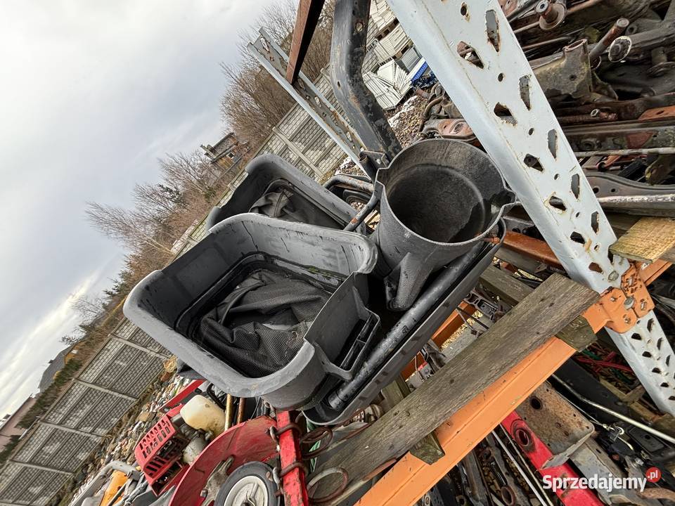 Koszt do traktorka Husqvarna Kłobuck