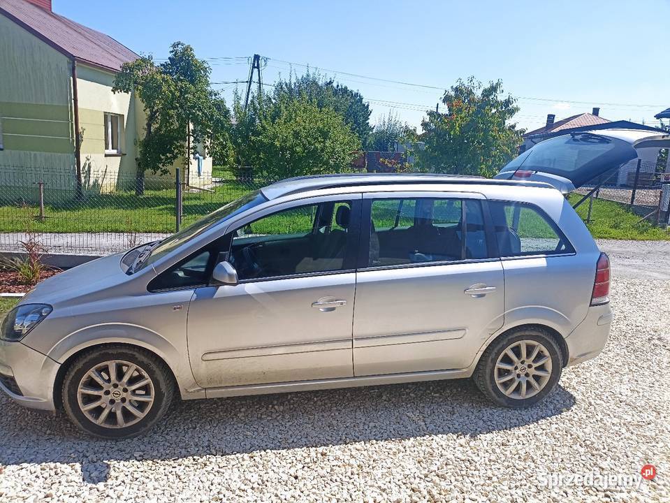 Opel Zafira b czujnik deszczu Zafira Mielec sprzedam