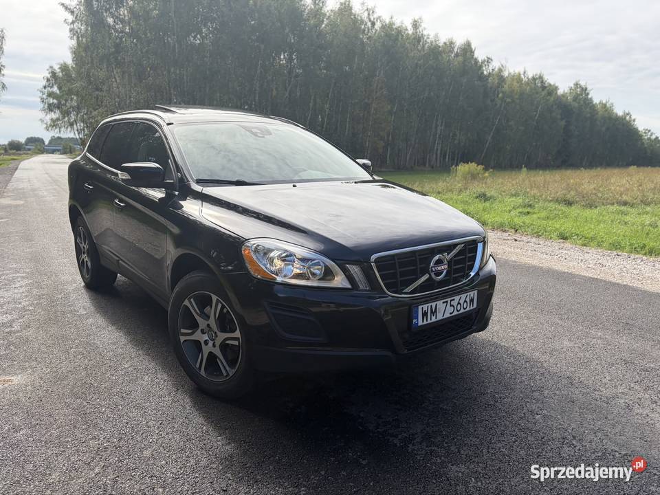 Volvo XC60 30T6 304 Mińsk Mazowiecki sprzedam