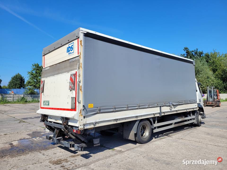 VOLVO FL240 2012 PLANDEKA WINDA PALFINGER sprzedam