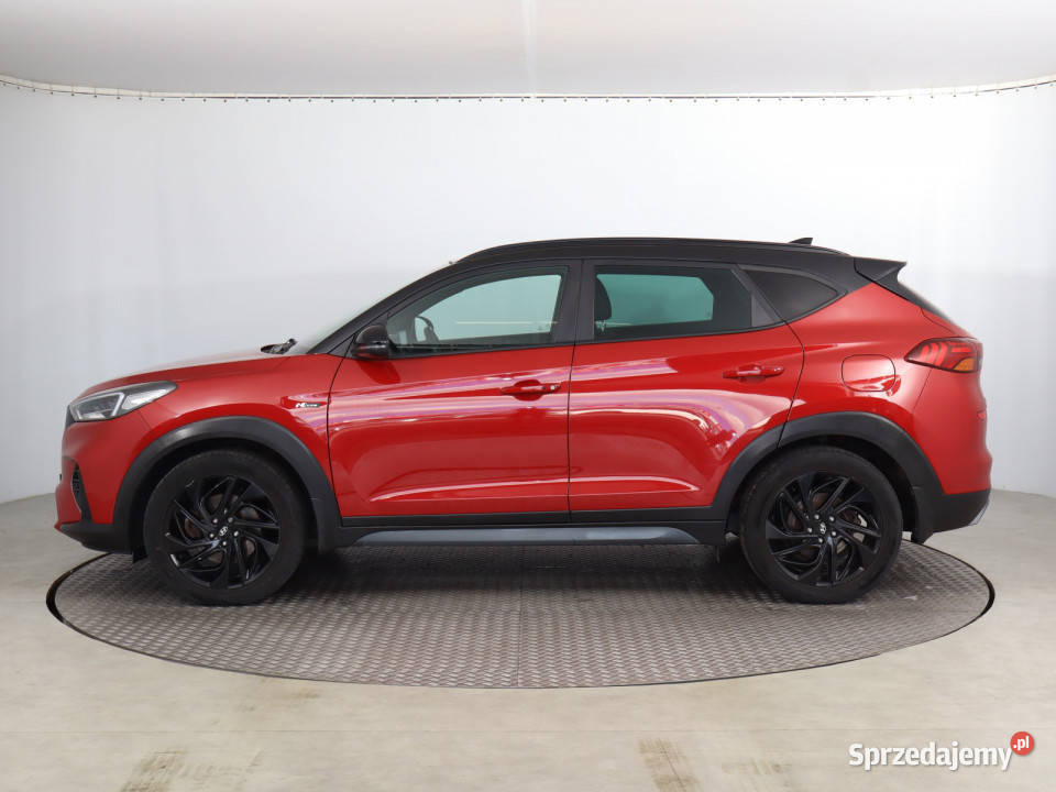 Hyundai Tucson 16 TGDI czujnik zmierzchu Bielany Wrocławskie